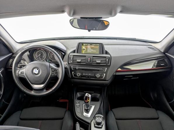 BMW 1 серии II (F20/F21) с пробегом 2014 года, цена 1 570 000 рублей, 71187 км, хэтчбек, Автокод Объявления