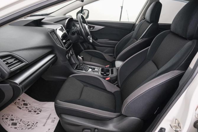 Subaru Impreza V Рестайлинг с пробегом 2020 года, цена 1 649 000 рублей, 62000 км, седан, Автокод Объявления