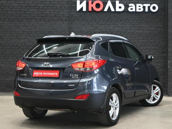 Hyundai ix35 I с пробегом 2010 года, цена 1 230 000 рублей, 289000 км, внедорожник, Автокод Объявления
