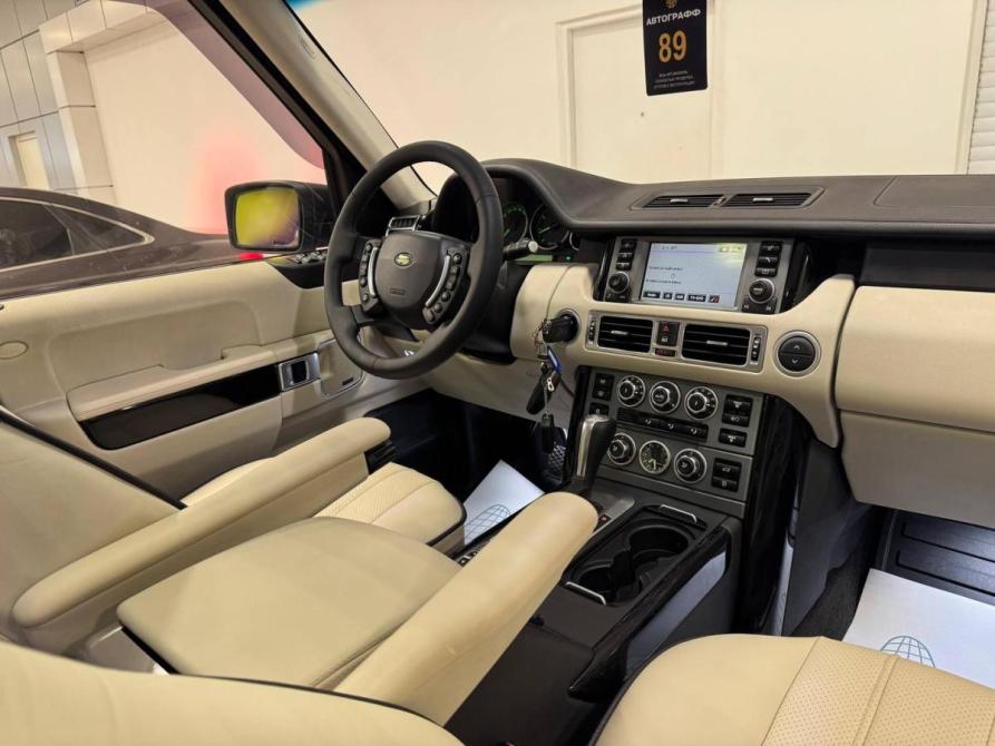 Land Rover Range Rover III Рестайлинг Москва  - изображение 9