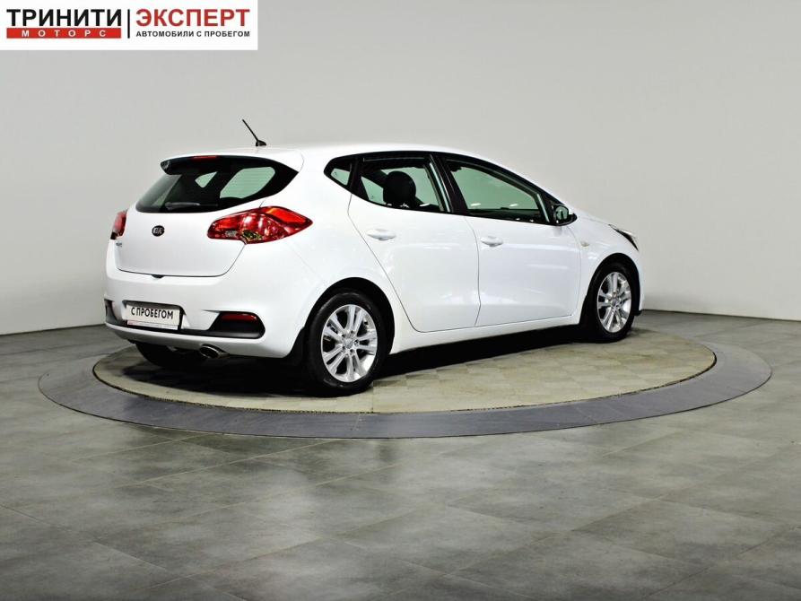 Kia Ceed II Белгород  - изображение 5