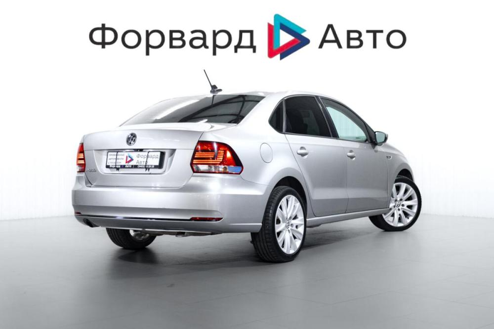 Volkswagen Polo V Рестайлинг Тюмень  - изображение 8