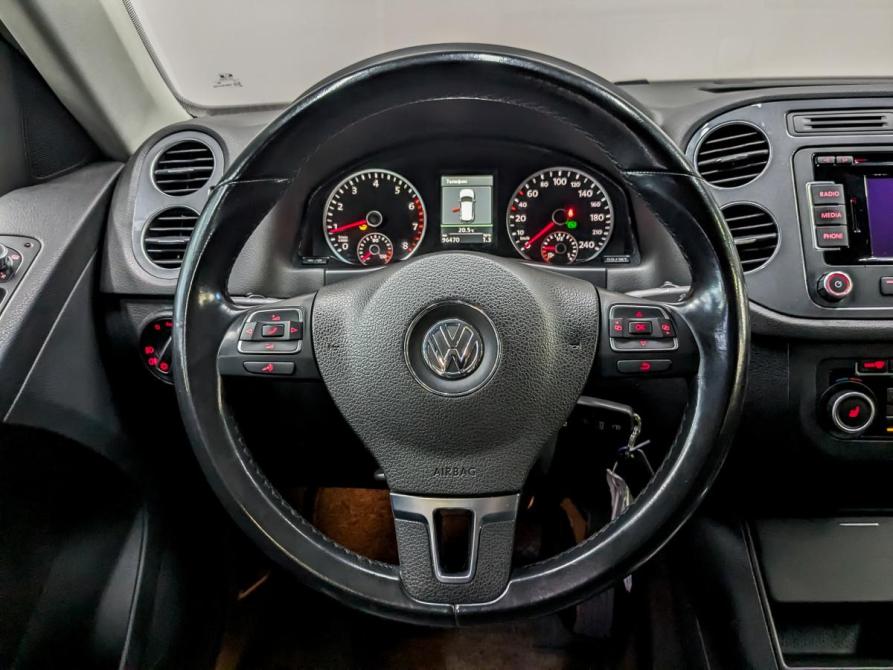 Volkswagen Tiguan I Рестайлинг Москва  - изображение 28