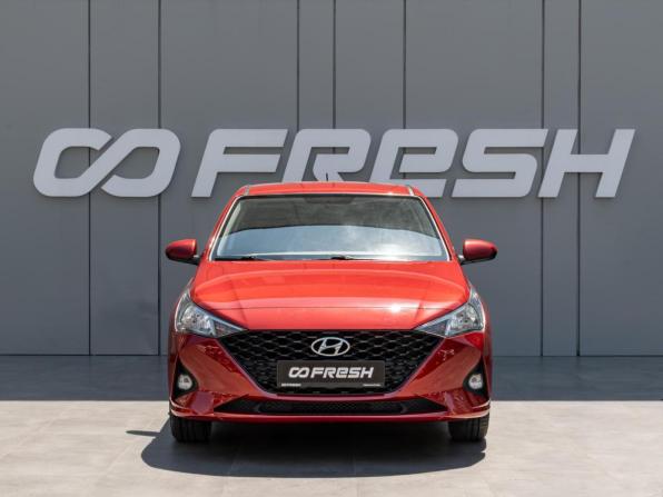 Hyundai Solaris II Рестайлинг с пробегом 2021 года, цена 1 535 000 рублей, 66183 км, седан, Автокод Объявления