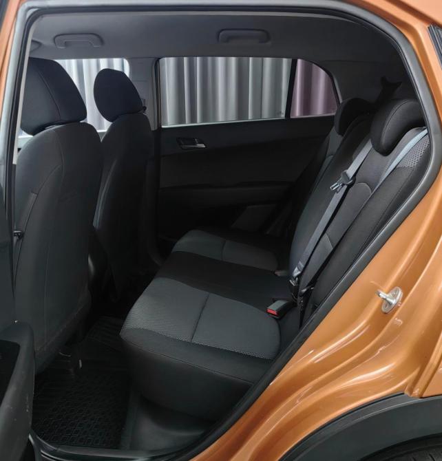 Hyundai Creta I Москва  - изображение 11