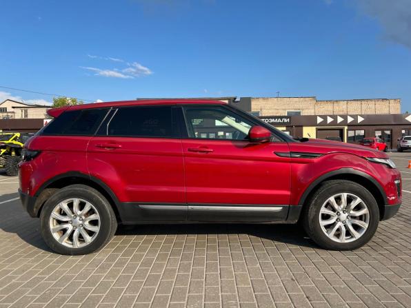Land Rover Range Rover Evoque I Рестайлинг с пробегом 2018 года, цена 1 790 000 рублей, 300000 км, внедорожник, Автокод Объявления