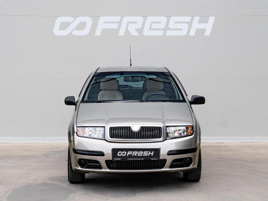 Skoda Fabia I Рестайлинг Краснодар  - изображение 3