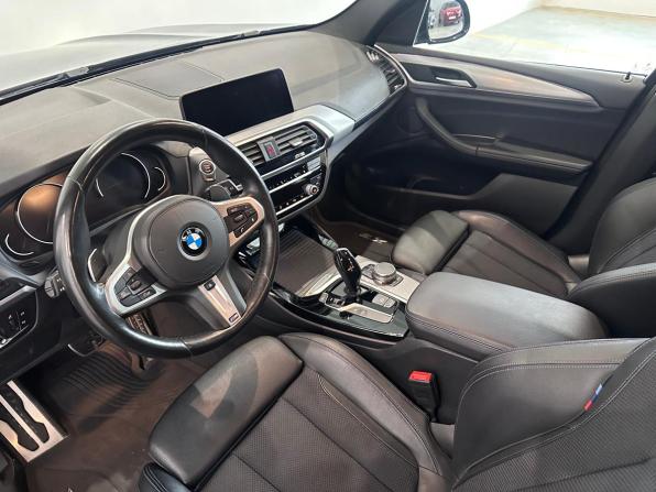 BMW X3 III (G01) с пробегом 2018 года, цена 3 950 000 рублей, 101700 км, внедорожник, Автокод Объявления