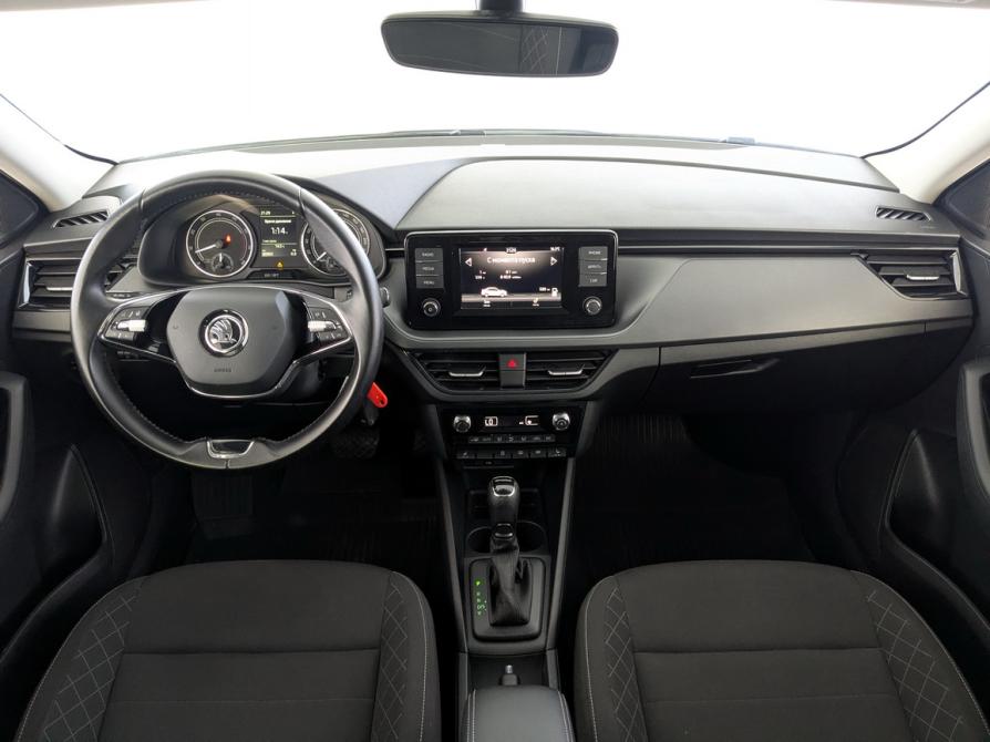 Skoda Rapid II Москва  - изображение 23
