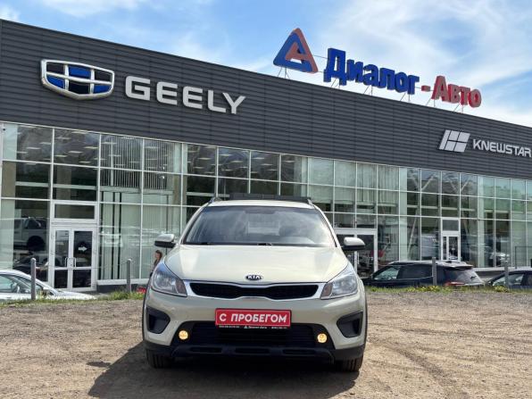 Kia Rio IV с пробегом 2018 года, цена 1 513 000 рублей, 114338 км, хэтчбек, Автокод Объявления
