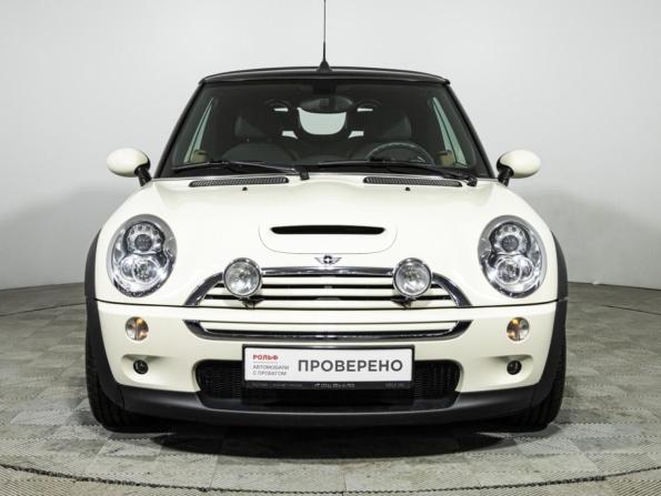 Mini Cabrio I с пробегом 2006 года, цена 1 470 000 рублей, 13310 км, кабриолет, Автокод Объявления