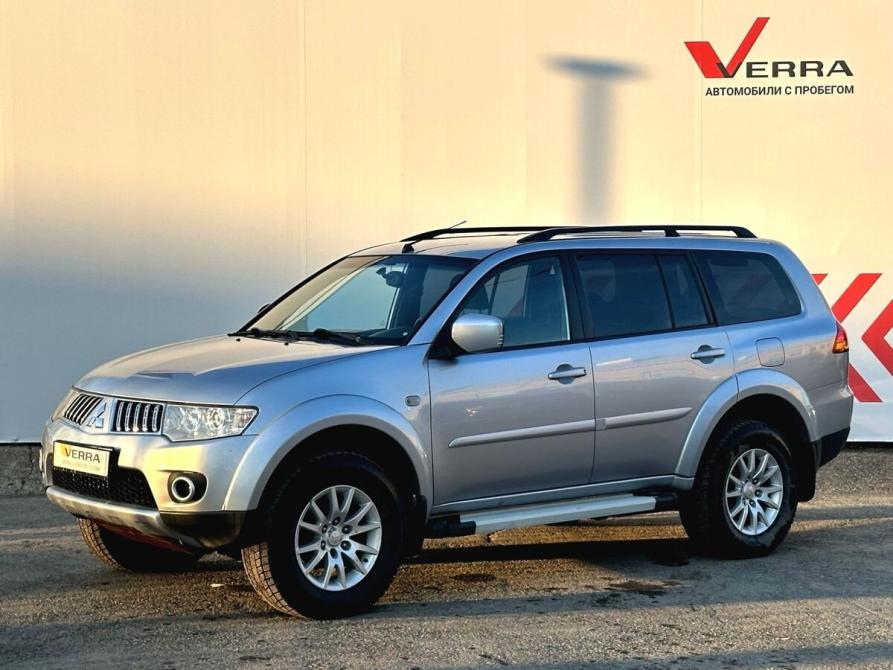 Mitsubishi Pajero Sport II Пермь  - изображение 1