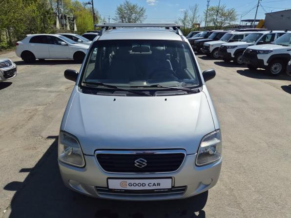 Suzuki Wagon R+ II с пробегом 2002 года, цена 295 000 рублей, 216197 км, минивэн, Автокод Объявления