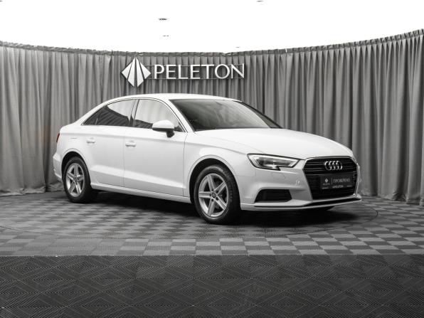 Audi A3 III (8V) Рестайлинг с пробегом 2016 года, цена 1 860 000 рублей, 70002 км, седан, Автокод Объявления