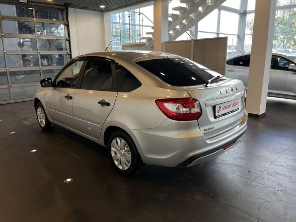 Lada (ВАЗ) Granta I Рестайлинг с пробегом 2018 года, цена 650 000 рублей, 110212 км, лифтбек, Автокод Объявления