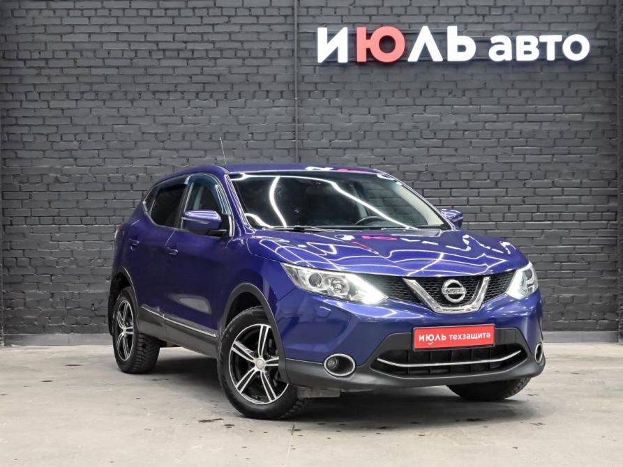 Nissan Qashqai II Екатеринбург  - изображение 3