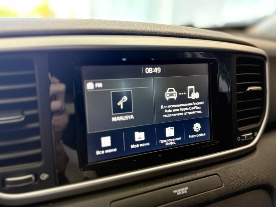 Kia Sportage IV Рестайлинг Ярославль  - изображение 15