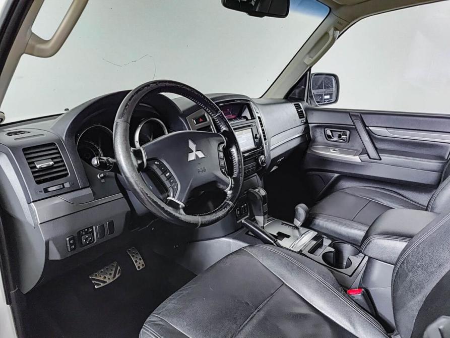 Mitsubishi Pajero IV Рестайлинг 2 Уфа  - изображение 20