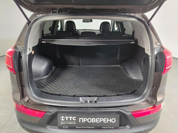Kia Sportage III с пробегом 2012 года, цена 1 340 500 рублей, 101265 км, внедорожник, Автокод Объявления