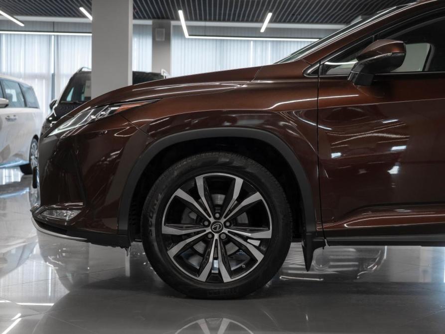Lexus RX IV Рестайлинг Москва  - изображение 27