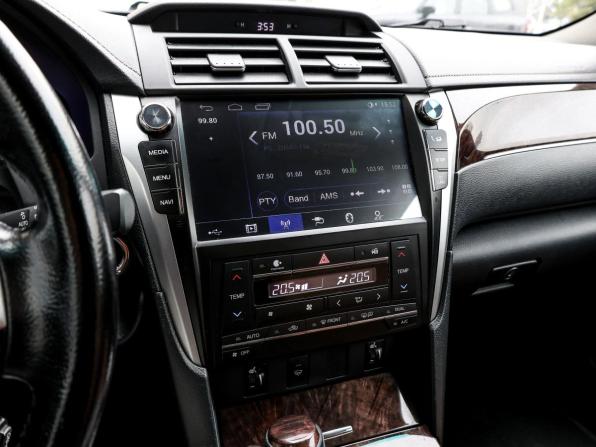 Toyota Camry VII (XV50) Рестайлинг 2 с пробегом 2017 года, цена 2 349 000 рублей, 125309 км, седан, Автокод Объявления