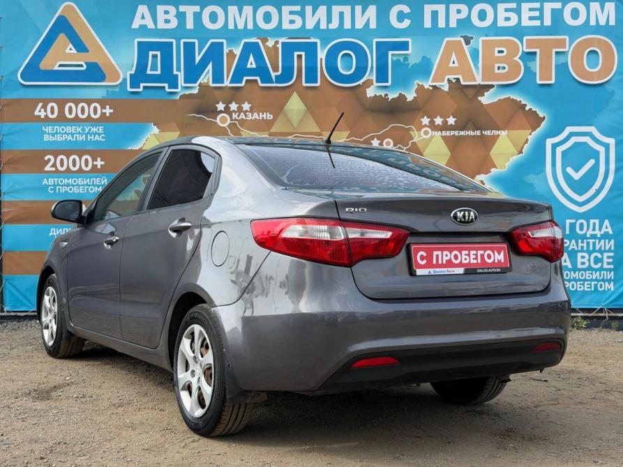 Kia Rio III Набережные Челны  - изображение 5