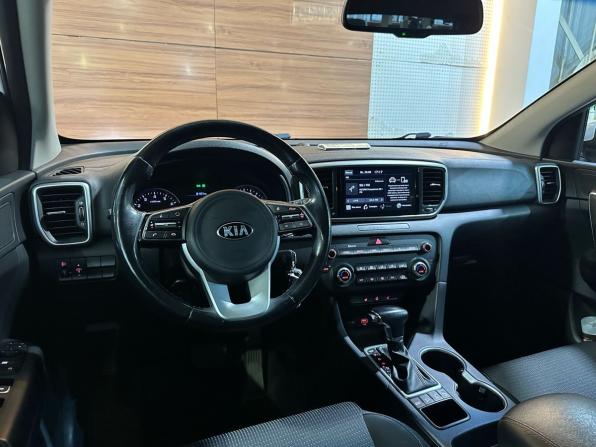 Kia Sportage IV Рестайлинг с пробегом 2020 года, цена 2 299 990 рублей, 91825 км, внедорожник, Автокод Объявления