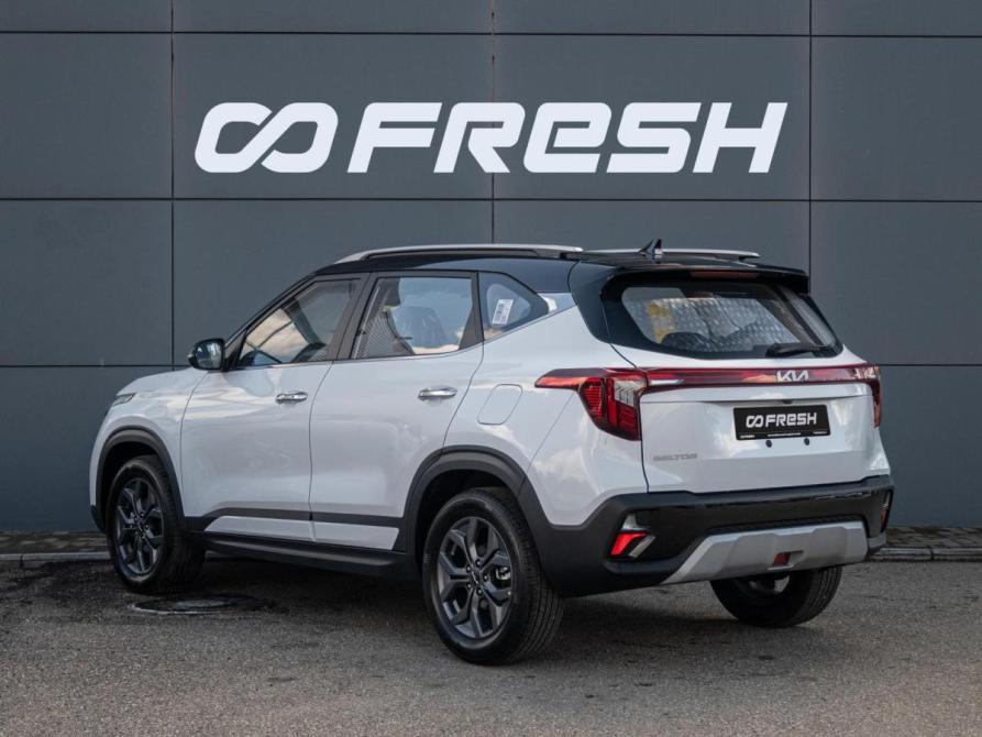 Kia Seltos I Рестайлинг Краснодар  - изображение 2