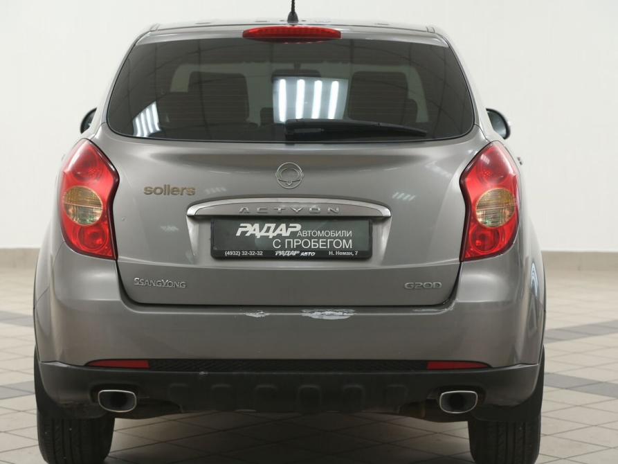 SsangYong Actyon II Иваново  - изображение 3