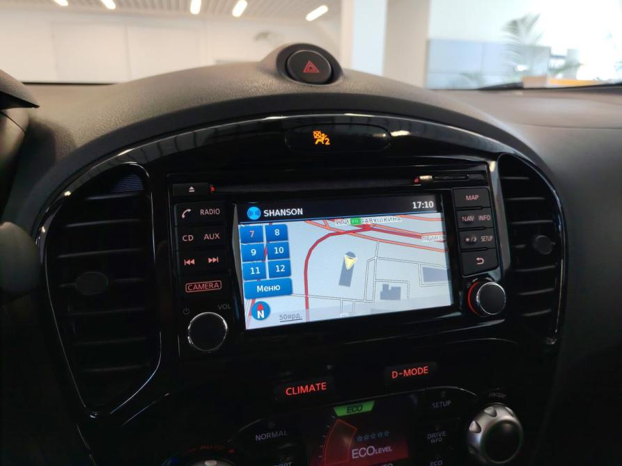 Nissan Juke I Рестайлинг Санкт-Петербург  - изображение 16