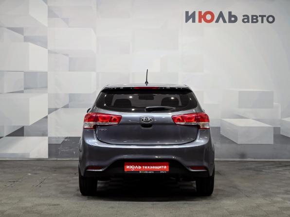 Kia Rio III Рестайлинг с пробегом 2016 года, цена 1 300 000 рублей, 81770 км, хэтчбек, Автокод Объявления