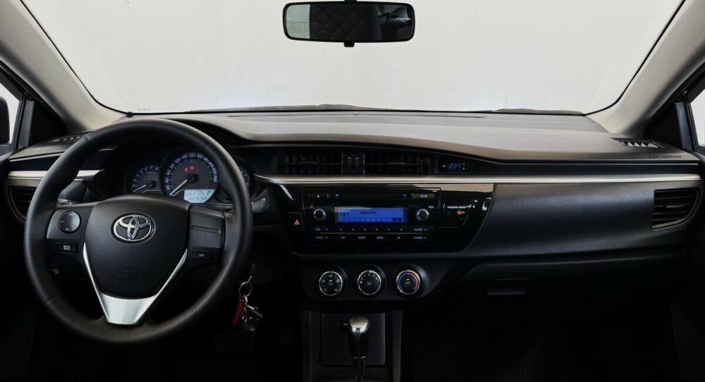 Toyota Corolla XI (E160 E170 E180) Москва  - изображение 5