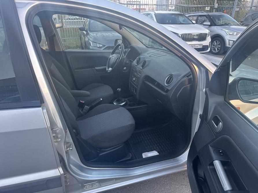Ford Fusion I Рестайлинг Москва  - изображение 10