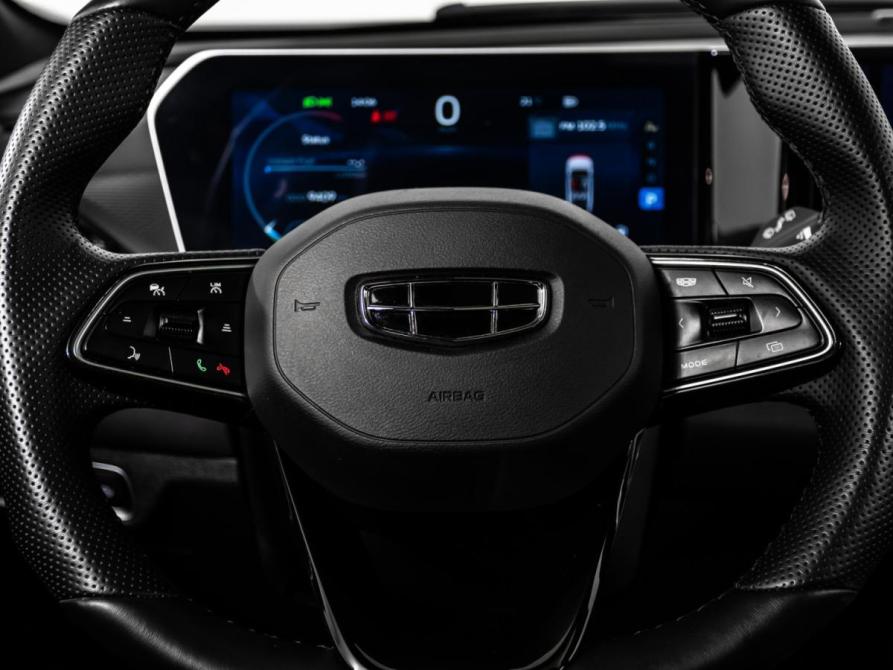 Geely Coolray I Рестайлинг Москва  - изображение 19