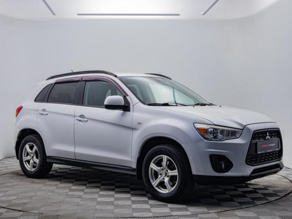 Mitsubishi ASX I Рестайлинг с пробегом 2013 года, цена 970 000 рублей, 196147 км, внедорожник, Автокод Объявления