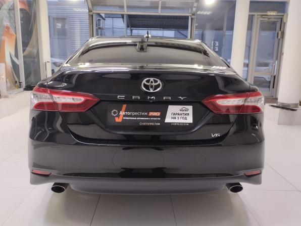Toyota Camry VIII (XV70) с пробегом 2018 года, цена 2 799 000 рублей, 135497 км, седан, Автокод Объявления