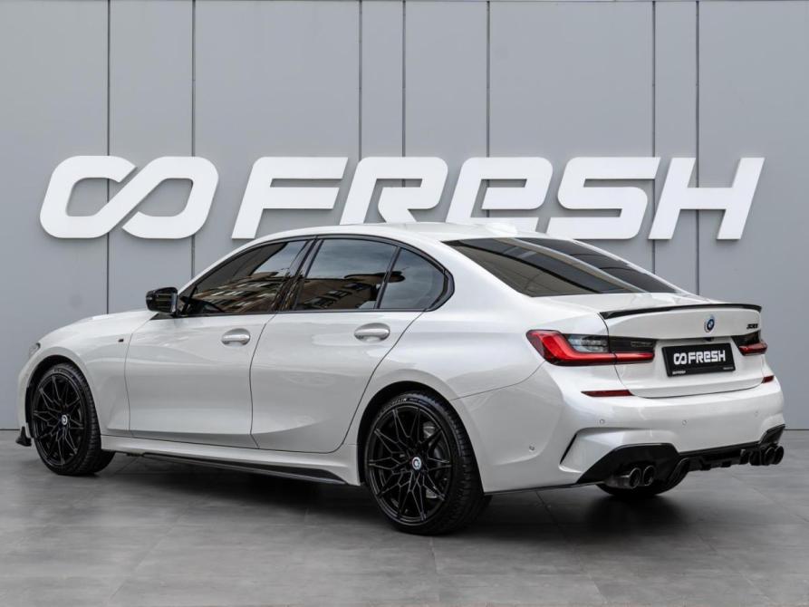 BMW 3 серии VII (G2x) Краснодар  - изображение 2
