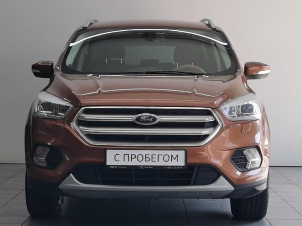 Ford Kuga II Рестайлинг с пробегом 2018 года, цена 1 670 000 рублей, 150877 км, внедорожник, Автокод Объявления