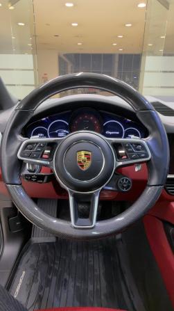 Porsche Cayenne III с пробегом 2021 года, цена 9 950 000 рублей, 21548 км, внедорожник, Автокод Объявления