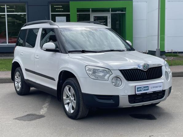 Skoda Yeti I с пробегом 2012 года, цена 690 000 рублей, 145093 км, внедорожник, Автокод Объявления