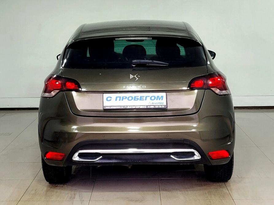 Citroen DS4 Москва  - изображение 3