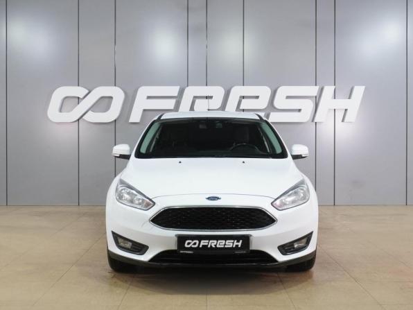 Ford Focus III Рестайлинг с пробегом 2016 года, цена 1 169 000 рублей, 120313 км, седан, Автокод Объявления