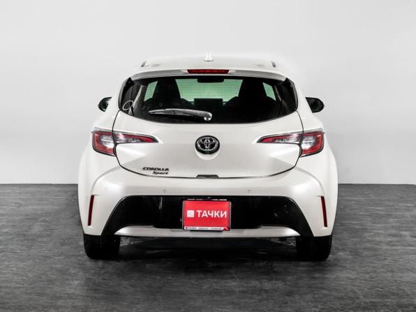 Toyota Corolla XII (E210) с пробегом 2019 года, цена 1 399 000 рублей, 116698 км, хэтчбек, Автокод Объявления
