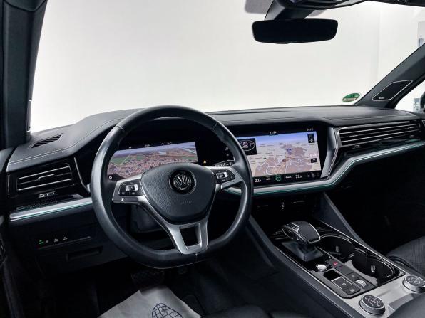 Volkswagen Touareg III с пробегом 2019 года, цена 5 550 000 рублей, 107633 км, внедорожник, Автокод Объявления
