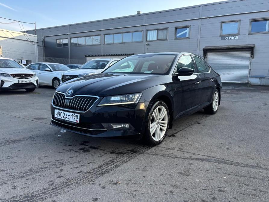 Skoda Superb III Санкт-Петербург  - изображение 1