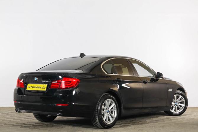 BMW 5 серии VI (F10/F11/F07) с пробегом 2012 года, цена 1 829 000 рублей, 233500 км, седан, Автокод Объявления