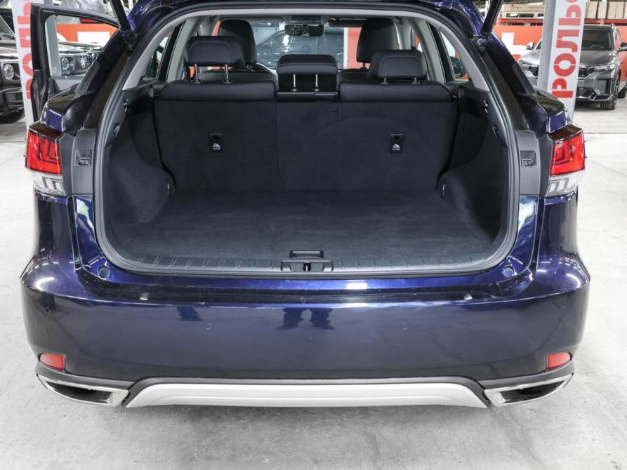 Lexus RX IV Рестайлинг Москва  - изображение 11