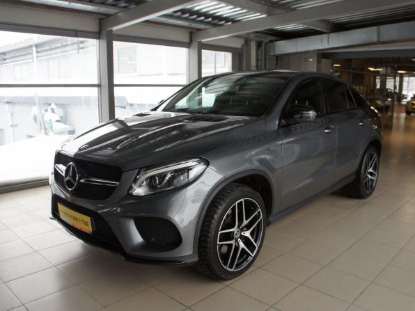 Mercedes-Benz GLE Coupe I (C292) с пробегом 2018 года, цена 3 800 000 рублей, 200301 км, внедорожник, Автокод Объявления