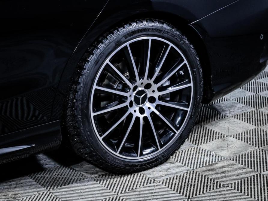 Mercedes-Benz C-Класс AMG IV (W205) Москва  - изображение 15