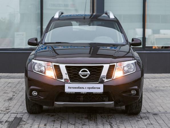 Nissan Terrano III (D10) с пробегом 2019 года, цена 1 665 000 рублей, 56500 км, внедорожник, Автокод Объявления